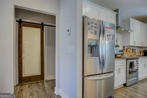 Entry Way - 3320 Davis Academy Rd, Rutledge, GA 30663 photo 1 of 1