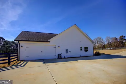 Exterior - 3320 Davis Academy Rd, Rutledge, GA 30663 photo 12 of 12