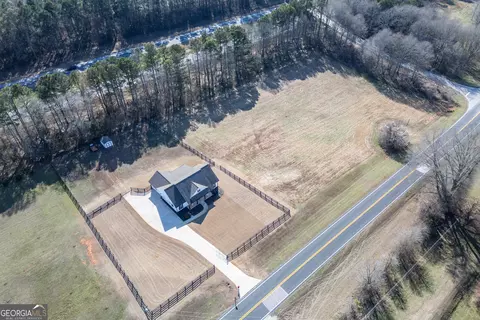 View/Area - 3320 Davis Academy Rd, Rutledge, GA 30663 photo 4 of 4