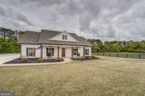 3320 Davis Academy Rd, Rutledge, GA 30663