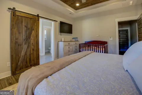 Bedroom - 3320 Davis Academy Rd, Rutledge, GA 30663 photo 3 of 3