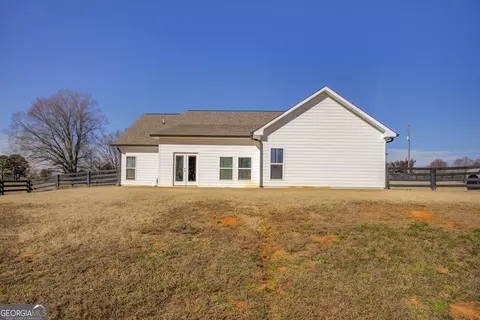 Exterior - 3320 Davis Academy Rd, Rutledge, GA 30663 photo 10 of 12