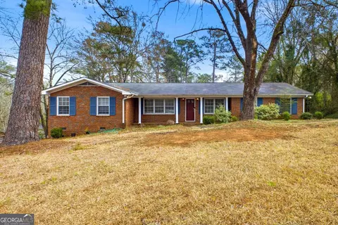 2791 Crestline Dr, Macon, GA 31204