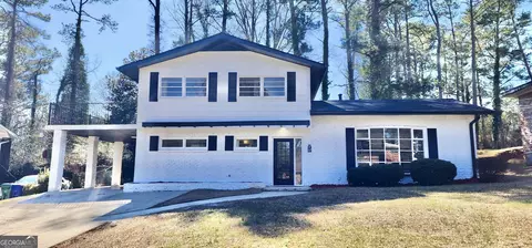 2619 Cavalier Dr, Decatur, GA 30034