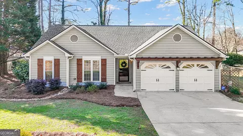 507 Longwood Ln, Peachtree City, GA 30269