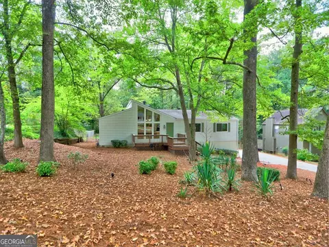 3222 Bluff Rd, Marietta, GA 30062