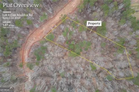 2352 E Maddox Rd, Buford, GA 30519 photo 2