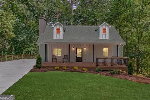 5345 Pilgrim Point Rd, Cumming, GA 30041