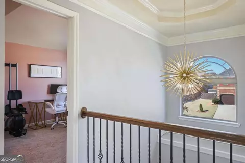 Entry Way - 2860 Valaise Path, Stonecrest, GA 30038 photo 7 of 9