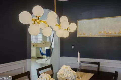 Dining - 2860 Valaise Path, Stonecrest, GA 30038 photo 2 of 6