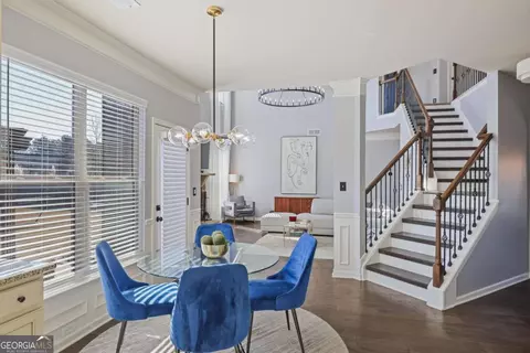 Dining - 2860 Valaise Path, Stonecrest, GA 30038 photo 5 of 6