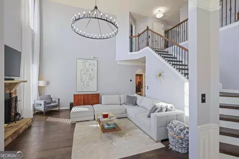 Living - 2860 Valaise Path, Stonecrest, GA 30038 photo 1 of 2