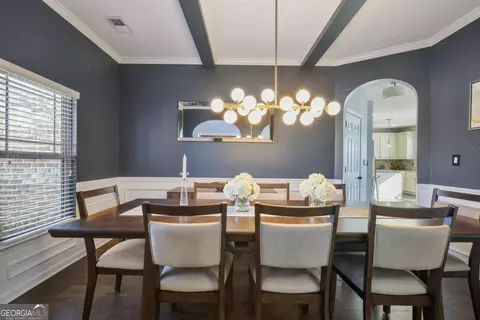 Dining - 2860 Valaise Path, Stonecrest, GA 30038 photo 1 of 6