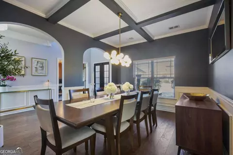 Dining - 2860 Valaise Path, Stonecrest, GA 30038 photo 3 of 6