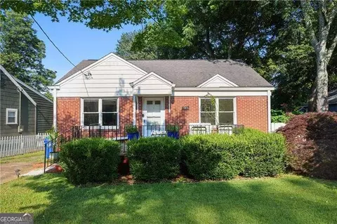 783 Livingstone Pl, Decatur, GA 30030