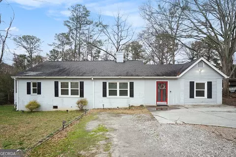 1254 Old Covington Hwy SE, Conyers, GA 30012