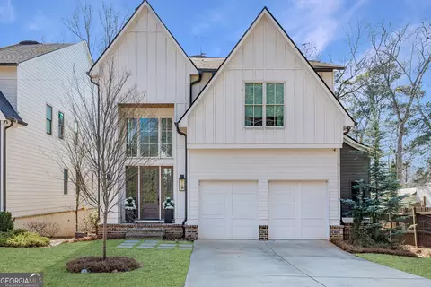 1217 Kendrick Rd NE, Atlanta, GA 30319