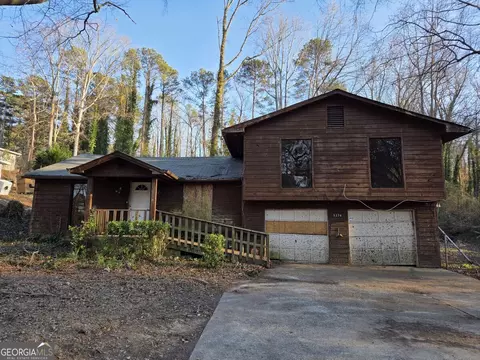 5278 Park Ave, Union City, GA 30291
