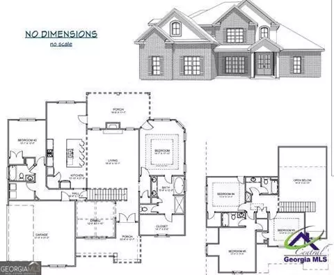 205 Farrell Way, Perry, GA 31069