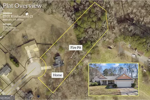 2707 Kimberland Ct, Statham, GA 30666