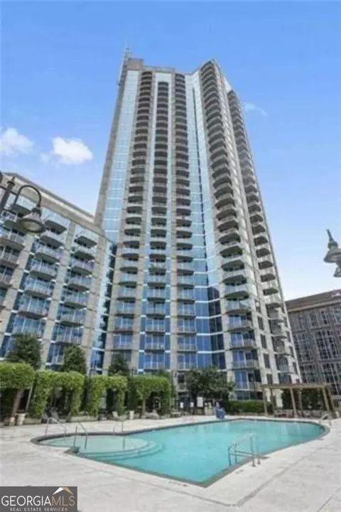 400 W Peachtree St NW #3910, Atlanta, GA 30308