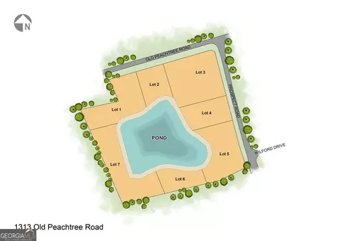 1307 Old Peachtree Rd, Lawrenceville, GA 30043