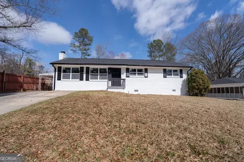 296 Rockin Hill Dr SW, Marietta, GA 30060