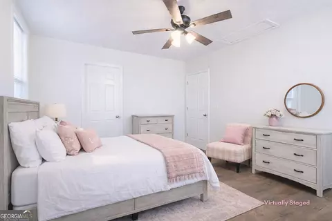 Bedroom - 120 3rd Ave N, Ranburne, AL 36273 photo 4 of 4