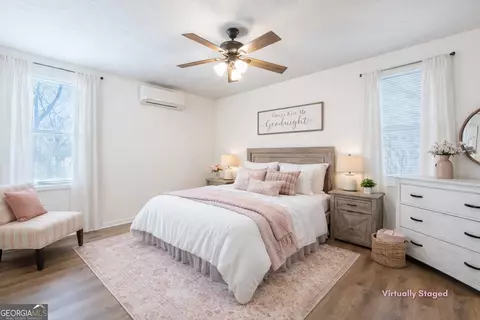 Bedroom - 120 3rd Ave N, Ranburne, AL 36273 photo 3 of 4