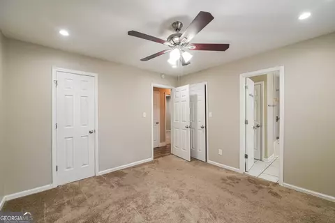 Bedroom - 1398 Ling Dr, Austell, GA 30168 photo 3 of 5