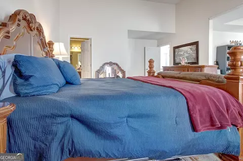 Bedroom - 1828 Sandy Trail Dr, Hampton, GA 30228 photo 7 of 13