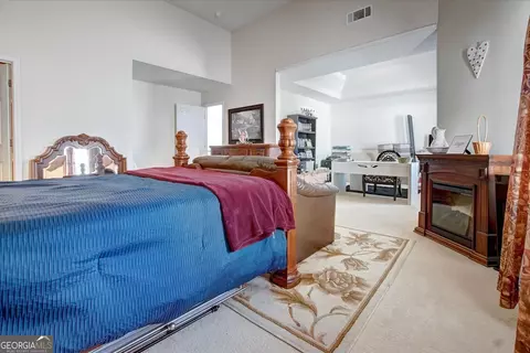 Bedroom - 1828 Sandy Trail Dr, Hampton, GA 30228 photo 8 of 13