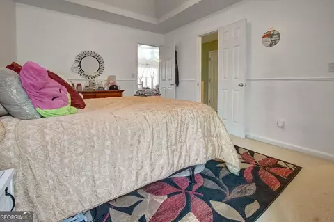 Bedroom - 1828 Sandy Trail Dr, Hampton, GA 30228 photo 11 of 13