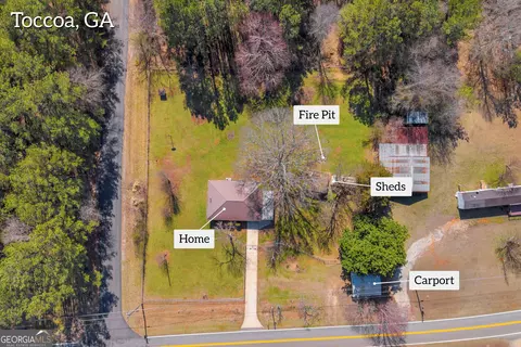 View/Area - 900 Defoor Rd, Toccoa, GA 30577 photo 3 of 9