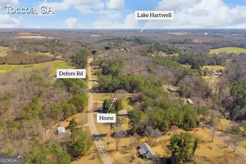 View/Area - 900 Defoor Rd, Toccoa, GA 30577 photo 7 of 9