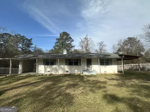 66 Wilville Rd, Fort Valley, GA 31030