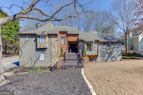3449 Grist Mill Ct NW, Peachtree Corners, GA 30096