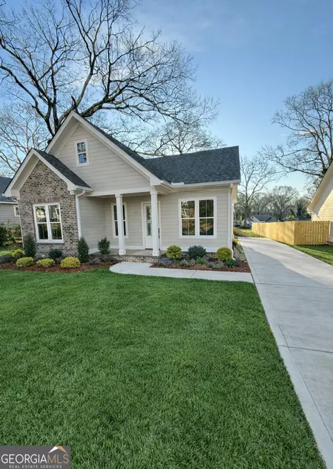 224 E Marable St, Monroe, GA 30655