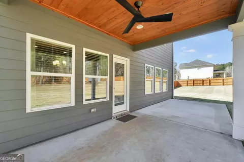 Exterior - 632 Sutton Rd, Forsyth, GA 31029 photo 4 of 13