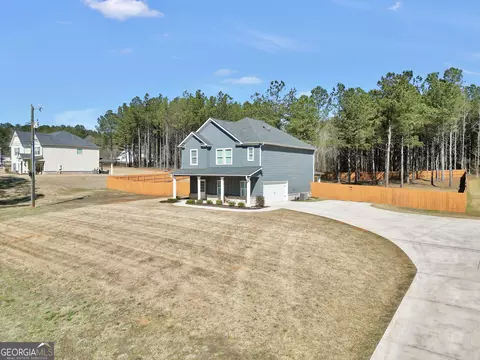Exterior - 632 Sutton Rd, Forsyth, GA 31029 photo 11 of 13
