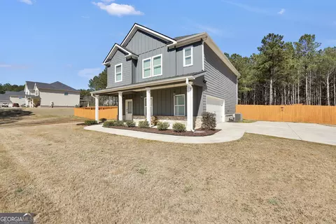 Exterior - 632 Sutton Rd, Forsyth, GA 31029 photo 12 of 13