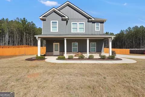 Exterior - 632 Sutton Rd, Forsyth, GA 31029 photo 13 of 13