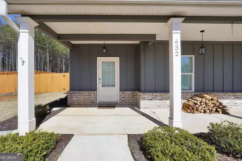 Exterior - 632 Sutton Rd, Forsyth, GA 31029 photo 3 of 13