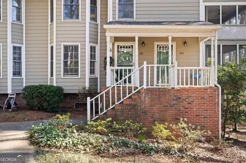 1411 Oakridge Cir, Decatur, GA 30033
