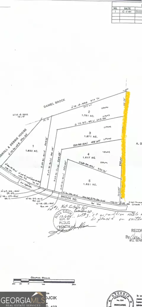 3537 Brock Rd, Gainesville, GA 30507