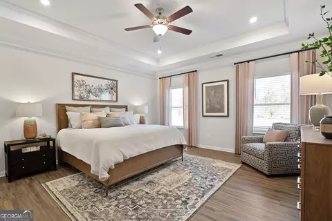 Bedroom - 730 Sinclair Ln, Temple, GA 30179 photo 3 of 6