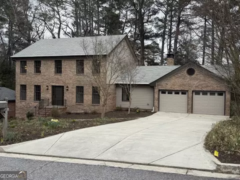 2667 Smoketree Way NE, Atlanta, GA 30345