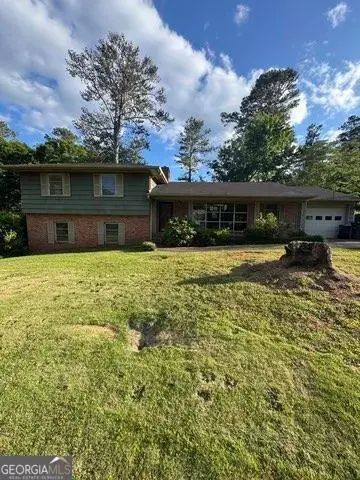 202 Hillandale Dr, Griffin, GA 30224