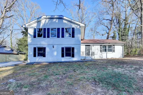 491 Allana Ct, Stone Mountain, GA 30087