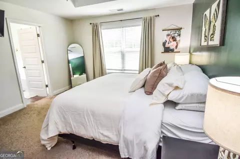 Bedroom - 111 Needleleaf Ct, Barnesville, GA 30204 photo 7 of 12
